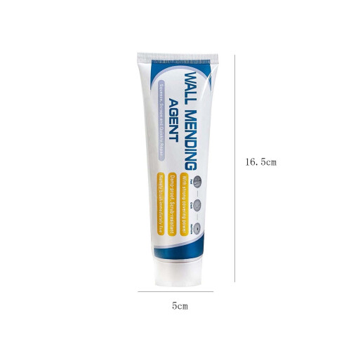 Dry Wall Repair Kit Waterproof Quick-Drying 120g 2