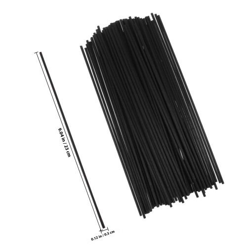100Pièces Bâtons Diffuseurs Fibre Pour D’ambiance 1