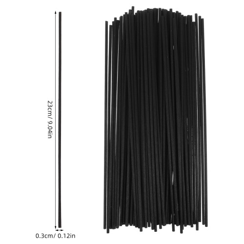 100Pièces Bâtons Diffuseurs Fibre Pour D’ambiance 2