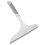 Versatile Light Grey Squeegee for Shower and Automotive Glass 5