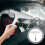 Versatile Light Grey Squeegee for Shower and Automotive Glass 7