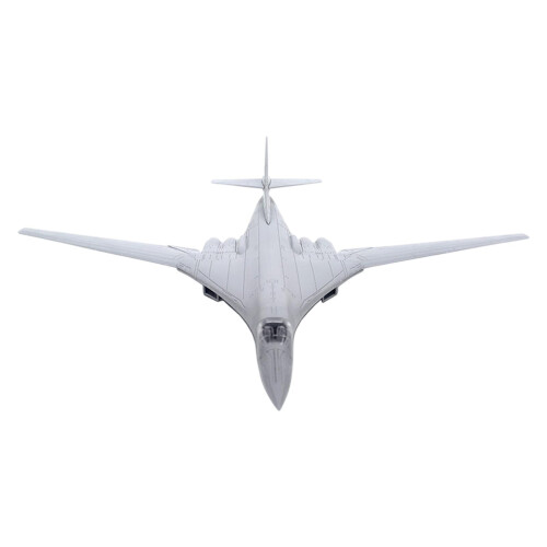 1/144 Airplane Model Display Piece Sculpture Simulation Miniature Toy 1