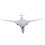 1/144 Airplane Model Display Piece Sculpture Simulation Miniature Toy 5