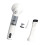 Pet Grooming Vacuum with Comb and Light, Lightweight 5