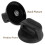 Compact Black Bakelite Lid Handle Wear-Resistant Pot Accessory 8