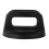 Compact Black Bakelite Lid Handle Wear-Resistant Pot Accessory 10