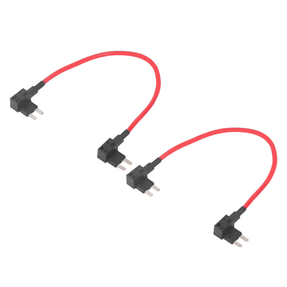 Tipm Bypass Fuse Adapter 14Awg 20A Repair Cable For 1500-3500 9451387604670