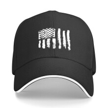Breathable Adjustable Sun Hat & Baseball Cap for Running, Workouts, Outdoor Activities – All Seasons, USA Made, One Size