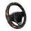 Fluffy Mushroom Steering Wheel Cover 15 inch 1