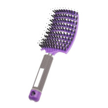 Vormey Ultra Detangler Brush Purple do wszystkich rodzajów włosów
