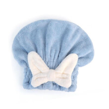 Best-Super Absorbent Hair Towel Wrap for Wet Hair, Hair Drying Towels Microfiber HOT P9V6