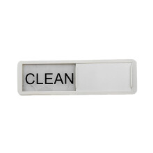 Dishwasher Clean Or Dirty Magnet Sign - Refrigerator And Washing Machine Status Indicator Stickers