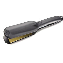 Wide Plate Hair Straightener for Thick Hair, 1.75 Inch Ceramic Flat Iron for Fast Styling, Professional Salon High Heat Tool with 5 Temp Settings