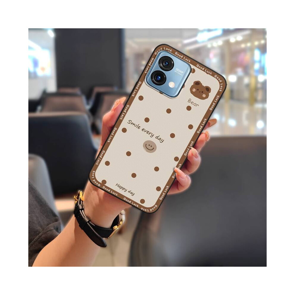 Moto G Stylus 5G 2023 Phone Case Â Shockproof, Waterproof, Dustproof, Graffiti Cartoon Silicone Full-Body Cover 9399596249766