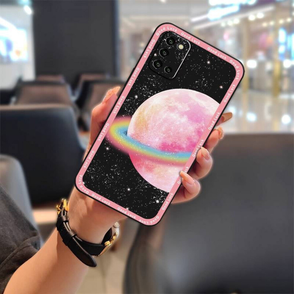 Soft Tpu Phone Case Compatible With Samsung Galaxy A03s/Sm-A037g Â Shockproof, Dirt-Resistant, Waterproof, Fashionable 9085618927995