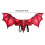 Dragon Wing Props for Adults – Gradient Fire Effect, 3