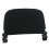 Tapis d'extension pour pédales de poussette, universel noir 1