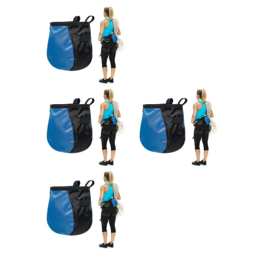 8Pièces Magnésie Pour Escalade Gym Résistant