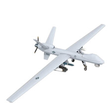 Hoogwaardige MQ-9Reaper UAV papieren modelbouwset voor luchtvaartverzamelaars, 346311CM, doe-het-zelf montage