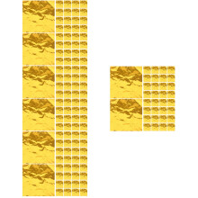 800St Gouden Verpakkingsfolie Voor Chocolade, Snoep En Paaseieren