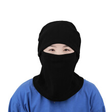 1PC Winter Riding Warm Head Cover, Warm Fleece Ski Caps, Windproof Thermal Full Face Neck Cover for Men & Women Cold Weather Hats for Sports Outdoor