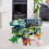 Dinosaurs Transport Car Truck Pull Engineering 8