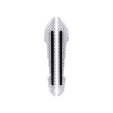 Car Bumper Reflective Strips Rearview Mirror Stickers Safety Reflective Sticker