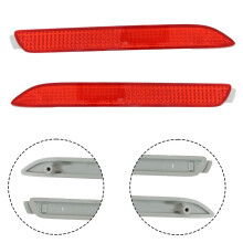 Pentru perechea de reflectoare bara spate Toyota 81920-48012 81910-48012 pentru Camry Avalon RAV4Sienna Lexus RX