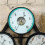 Green Pressure Gauge Identification Labels with Strong Adhesive 3