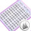 Reusable Self-Stick Black Eyelash Clusters 8