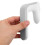 Kettle Handle Anti-Scalding Ergonomic Replacement White 5