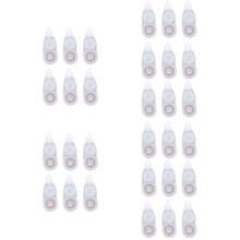30Stk Tragbares Korrekturband Transparent Sicher Für