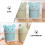Unbranded small bathroom garbage can with lid cartoon mouse 7