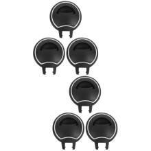 6Stk Elektrischer Wasserkocher Deckel Ersatz Universal Haltbar