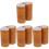 Sticker Bordure Murale PVC Autoadhésif Durable 1
