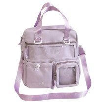 Mochila Itbag estilo Harajuku, bandolera grande