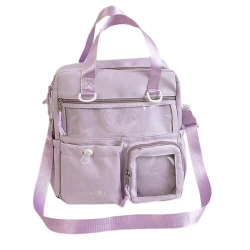 Itabag Rucksack Harajuku Style Umhängetasche Groß