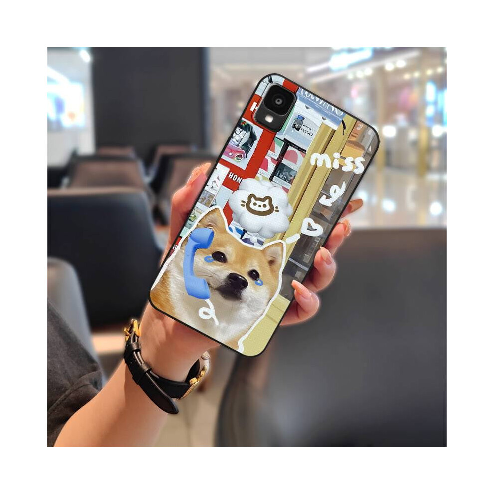 Tpu Phone Case For Tcl 30Z 30Le T602dl Graffiti Cartoon 9455834390970