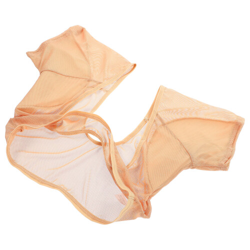 2St Flexibele Dames Zweetbestendige Onderarmshirts 1