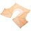 2St Flexibele Dames Zweetbestendige Onderarmshirts 3
