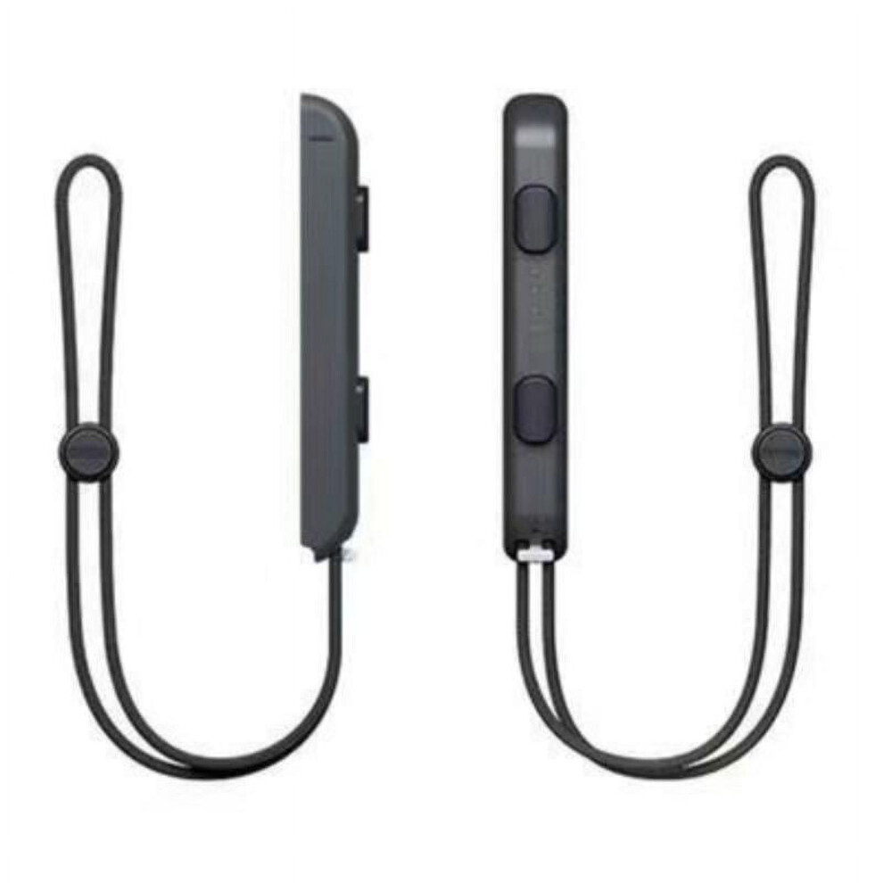 Ns Switch Ns Switch Wrist Straphand Wrist Strap Lanyard For Switch Joy-Con Ns Joy-Con Controller Lanyard Replacement (Black) Black 9085618926004