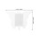 8Pcs Adjustable ABS Window Lock for Sliding Doors Home Security Bar 10