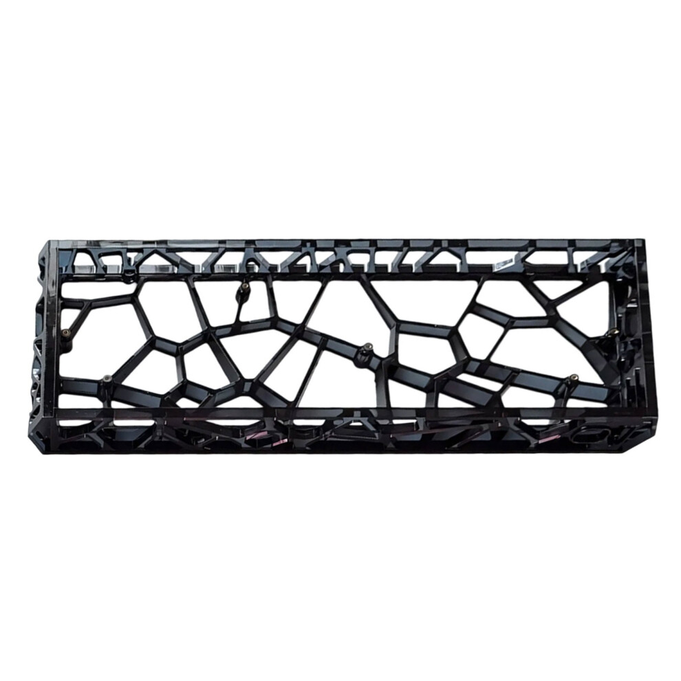 1Pc Gh60 Mechanical Keyboards Pc Case Ventilated Pattern Compatible Applications Effortless Installation 9085618926158