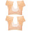 2St Flexibele Dames Zweetbestendige Onderarmshirts 6