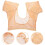 2St Flexibele Dames Zweetbestendige Onderarmshirts 9
