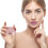 Eyelash Storage Case Plastic 5Pcs 3In 2