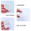 2 Pcs Dolls Bins Mini House Accessory Accessories 5