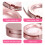 Eyelash Storage Case Plastic 5Pcs 3In 5