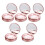 Eyelash Storage Case Plastic 5Pcs 3In 6