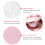Eyelash Storage Case Plastic 5Pcs 3In 7